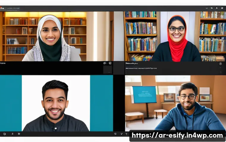 أفضل 7 طرق لتعزيز التواصل في بيئات التعلم الرقمية بشكل فعال وممتع 3 디지털 학습 환경에서의 소통 증진 방안 관련 이미지 1