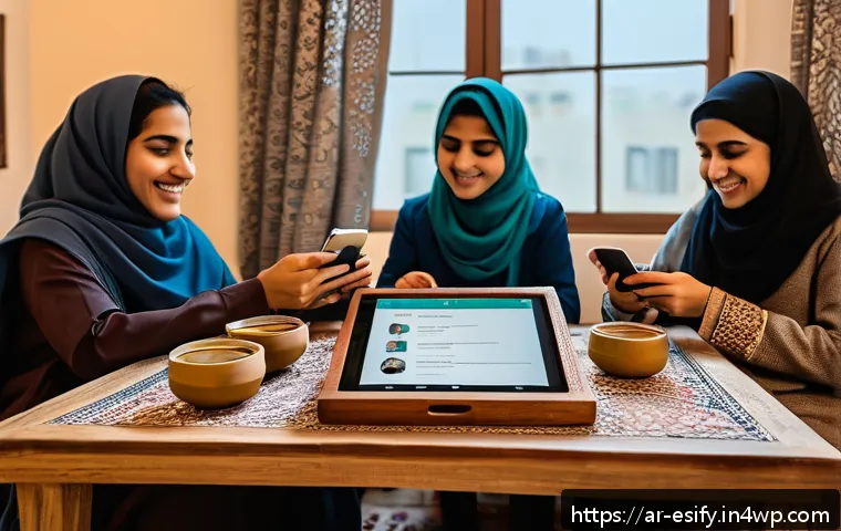 كيف تستخدم أدوات التواصل الفوري لتحسين تفاعلك اليومي بذكاء وفعالية؟ 4 실시간 소통 툴 활용법 관련 이미지 2